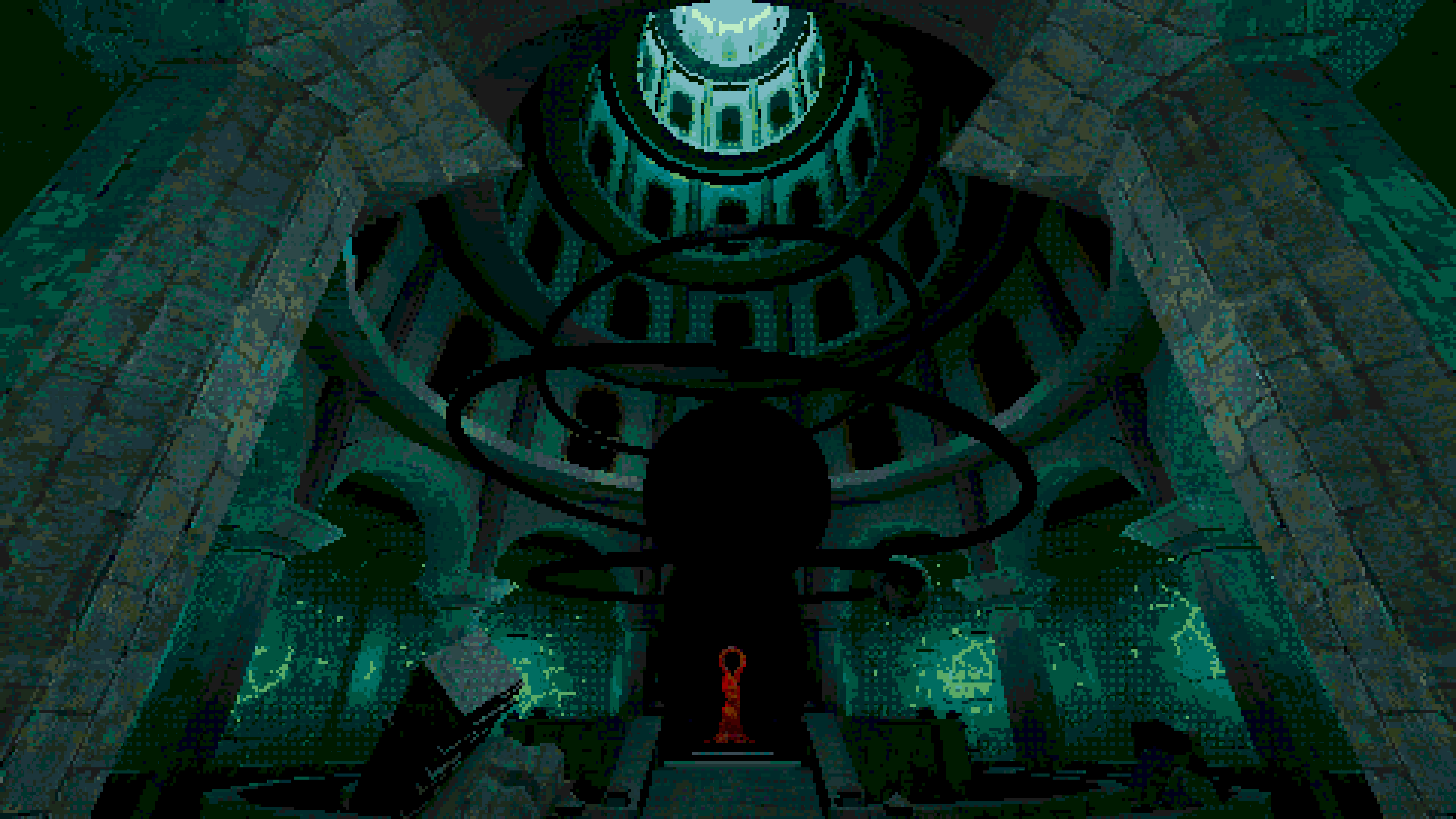 Eclipsium - A contemplative horror game | Housefire